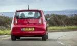 Skoda Citigoᵉ iV 2019 года (UK)